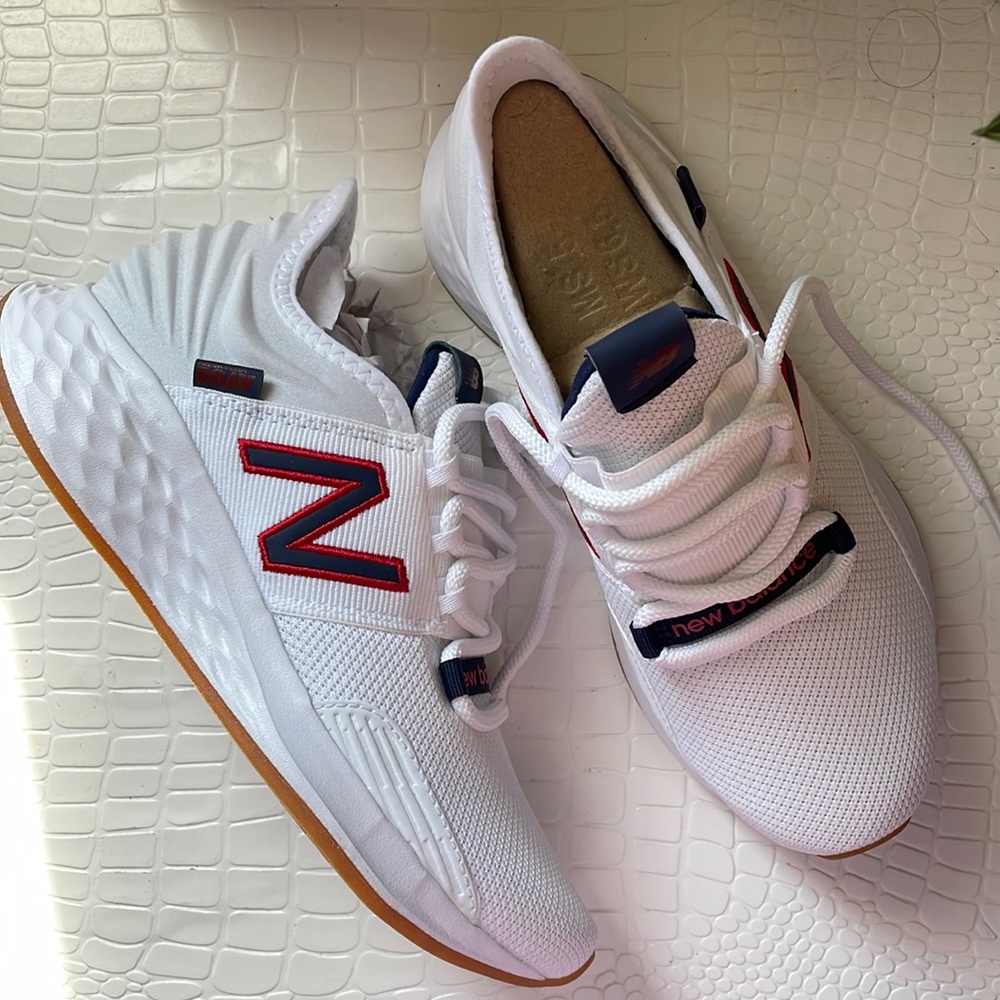 New Balance Fresh Foam Roav V1 Running Shoe